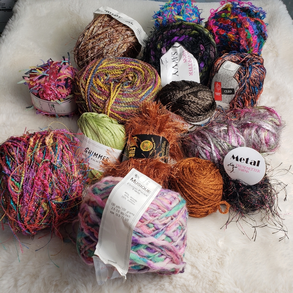 YARN LOT